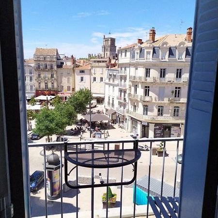 Appartement Place De La Mairie Безье Экстерьер фото
